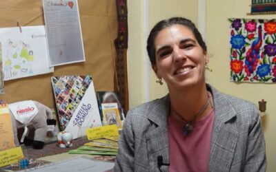 Del mundo de las finanzas a misionera en KeniaSin Autor
