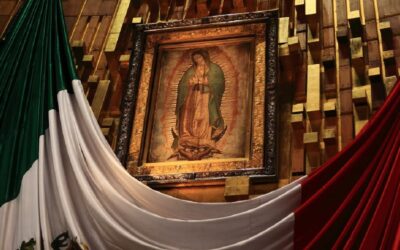 40ª Peregrinación Anual de Enfermos a la Basílica de GuadalupeSin Autor