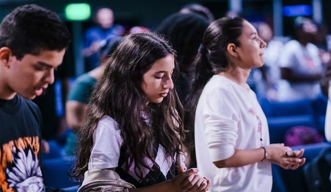 «La noche en Cristo», una propuesta para jóvenes madrileñosSin Autor