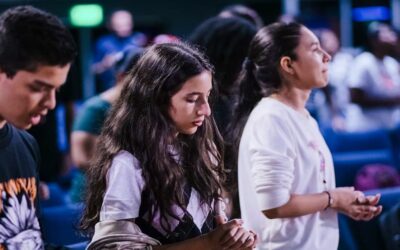 «La noche en Cristo», una propuesta para jóvenes madrileñosSin Autor