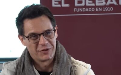 Christian Gálvez vuelve a la fe católicaSin Autor