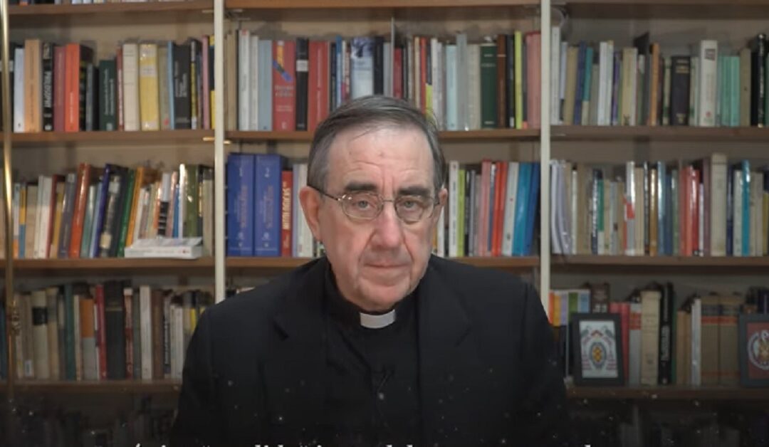 «Progreso en la vida espiritual». J. L. LordaSin Autor