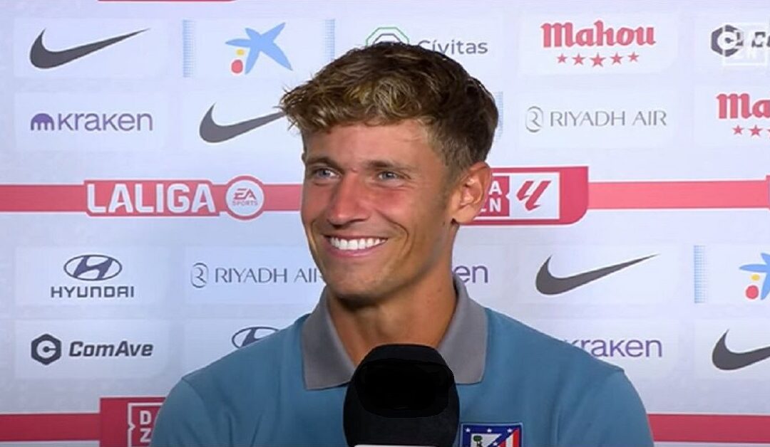 El atlético Marcos Llorente viaja a Valencia para ayudarSin Autor