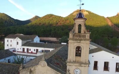 Matan a un monje en el Monasterio de Gilet (Valencia)Sin Autor