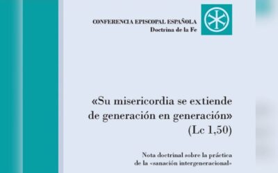Nota doctrinal sobre la práctica de la «sanación intergeneracional»Sin Autor