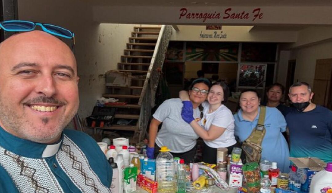 «El Señor se ha ahogado para salvarnos»Sin Autor