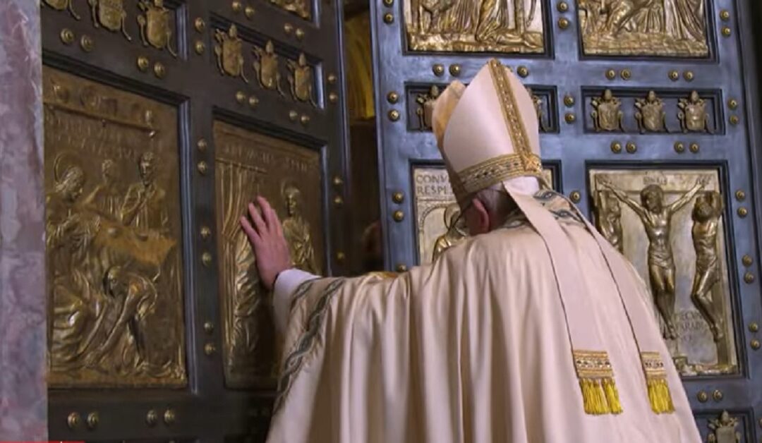 Comienza el jubileo de la esperanzaSin Autor