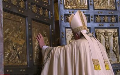 Comienza el jubileo de la esperanzaSin Autor