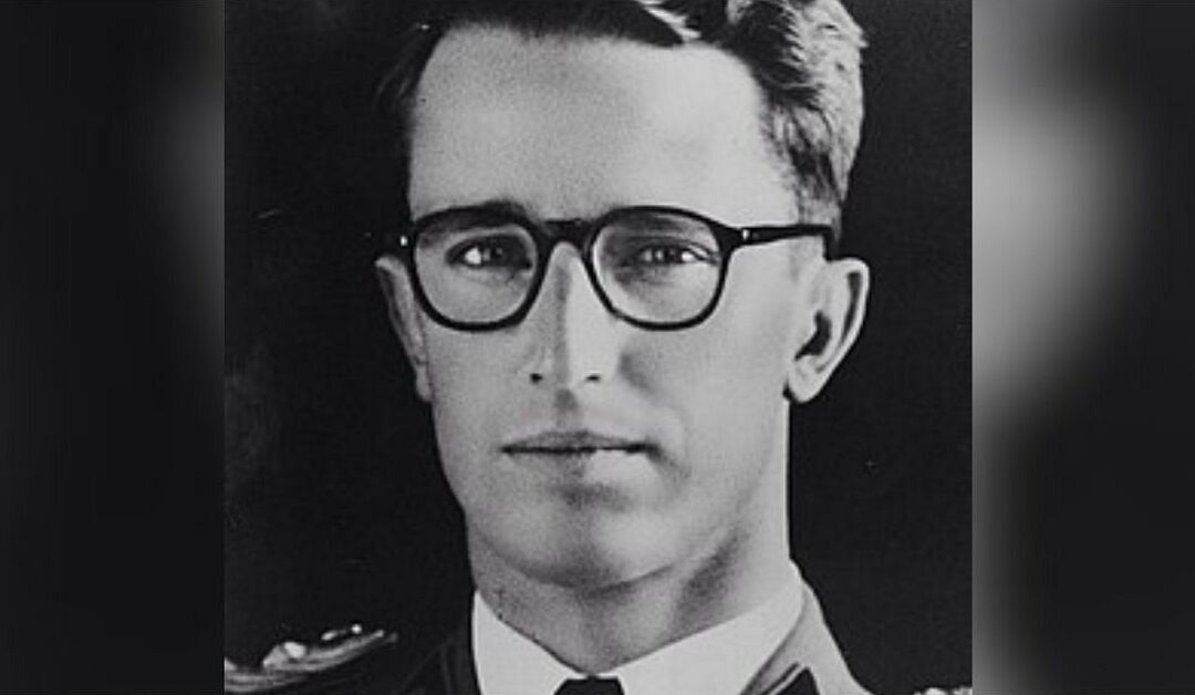 Balduino inicia su camino a los altaresSin Autor