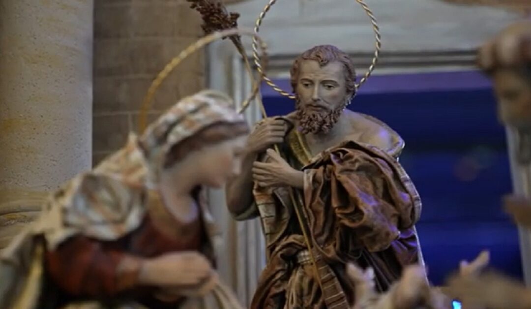La Eurocámara vuelve a poner el BelénSin Autor