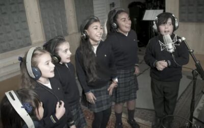 «Cuna en Carabanchel» – Colegio Arenales CarabanchelSin Autor