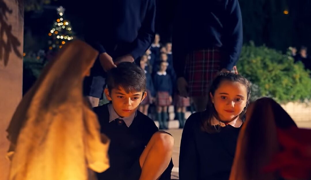 «El Regalo del cielo» – Colegios El Encinar y AhlzahirSin Autor