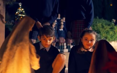 «El Regalo del cielo» – Colegios El Encinar y AhlzahirSin Autor