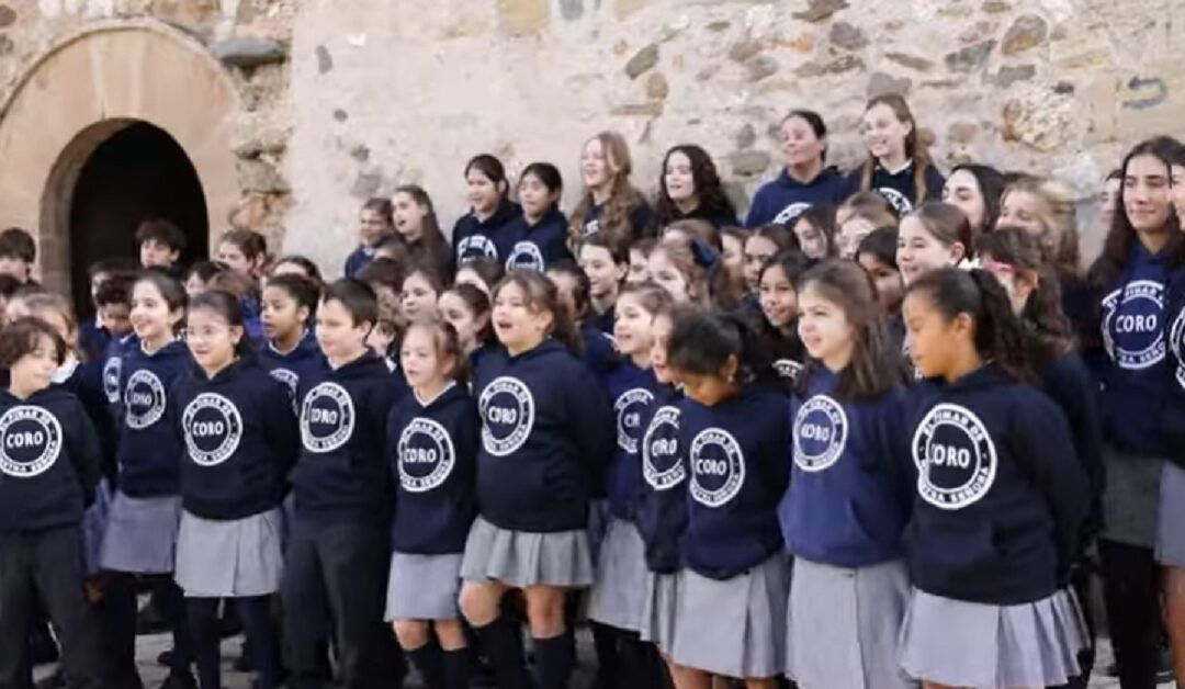 «Navidad zíngara» – Colegio El PinarSin Autor
