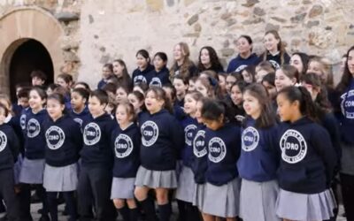 «Navidad zíngara» – Colegio El PinarSin Autor