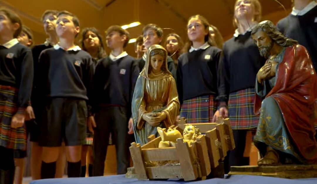 «Todos junto a Él» – Colegio Irabia-IzagaSin Autor
