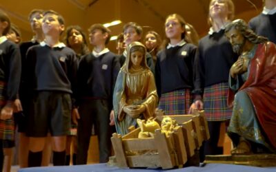 «Todos junto a Él» – Colegio Irabia-IzagaSin Autor