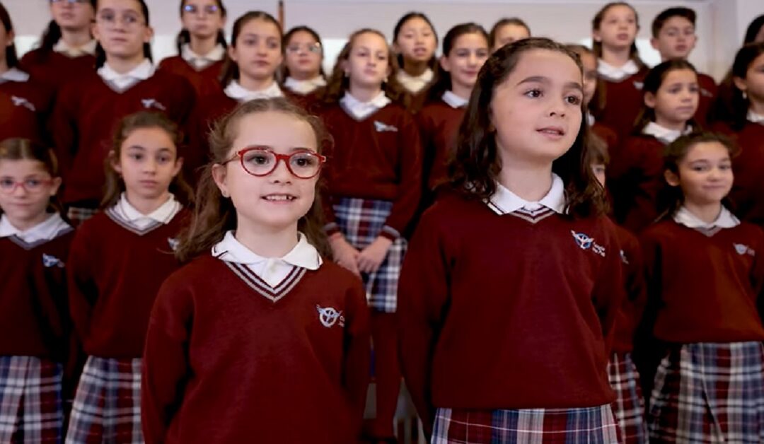 «Ven a Adorarlo» – Colegio Juan Pablo IISin Autor