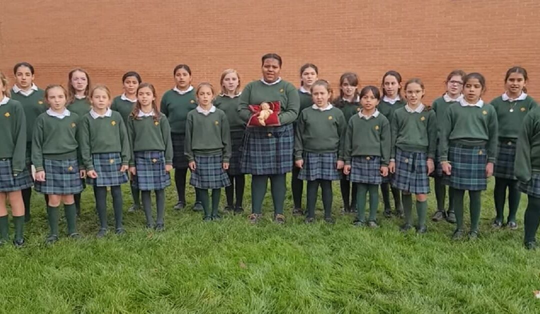 «Nace por mí» – Colegio Los TilosSin Autor