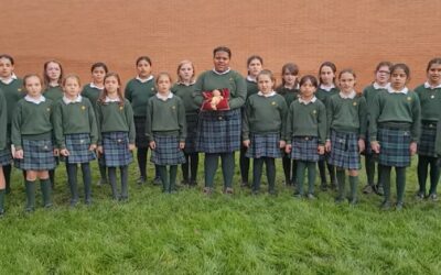 «Nace por mí» – Colegio Los TilosSin Autor