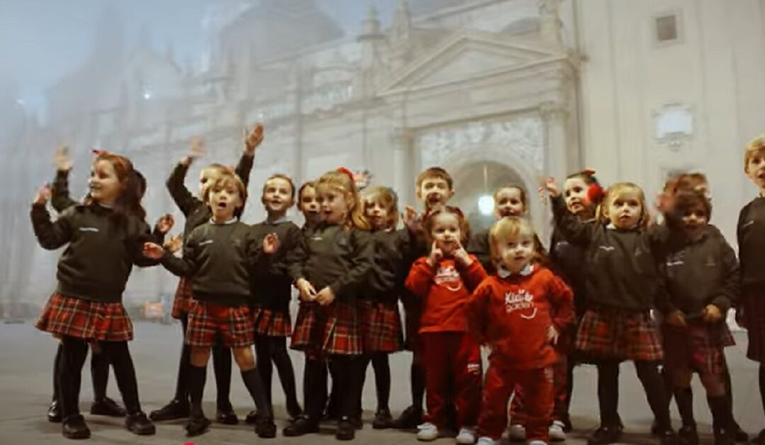 «Luz en la oscuridad» – Colegios de FomentoSin Autor