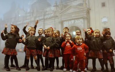 «Luz en la oscuridad» – Colegios de FomentoSin Autor