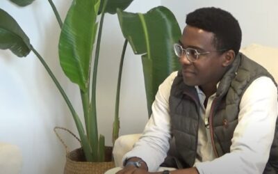 Un seminarista de Guinea en Coria-CáceresSin Autor