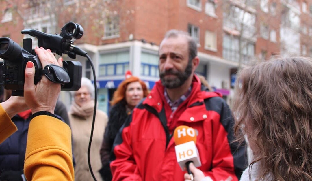 Reflexiones de Jesús Poveda desde el calabozoSin Autor
