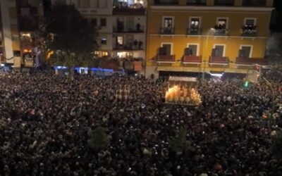 Sevilla se viste de gala para la MagnaSin Autor
