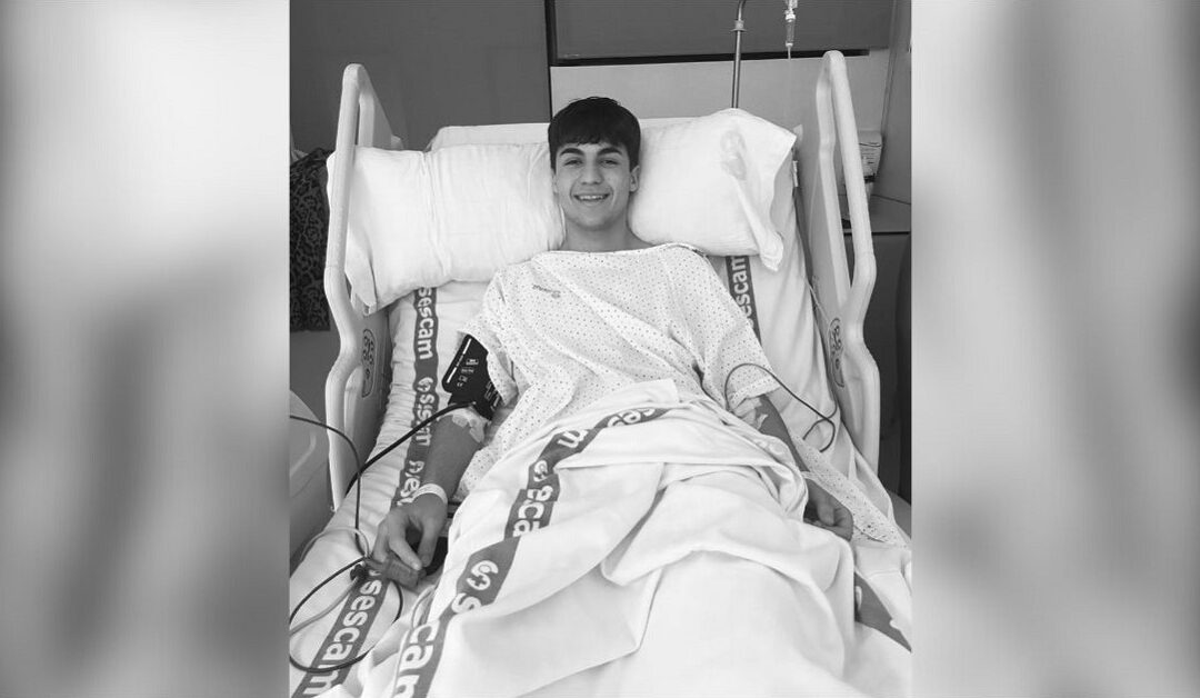 Rezamos por Alberto #RezamosContigoSin Autor