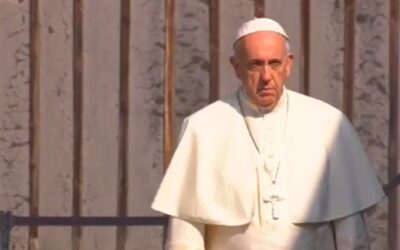 El Papa, recordando el Holocausto: ¡Nunca más!Sin Autor