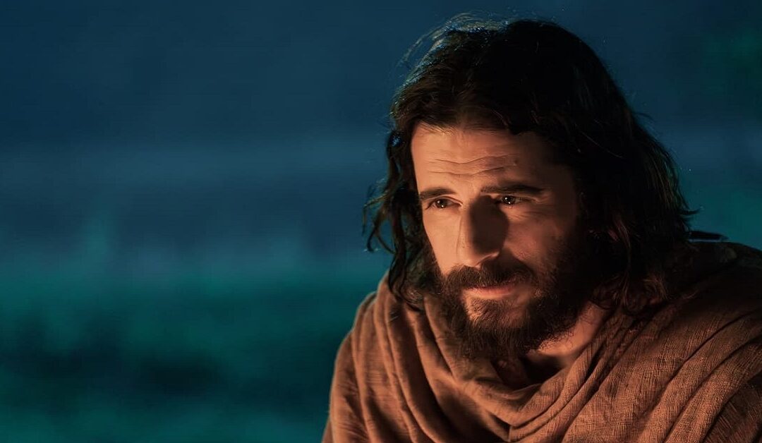 Andrea ha descubierto la mirada de Dios sobre ellaSin Autor