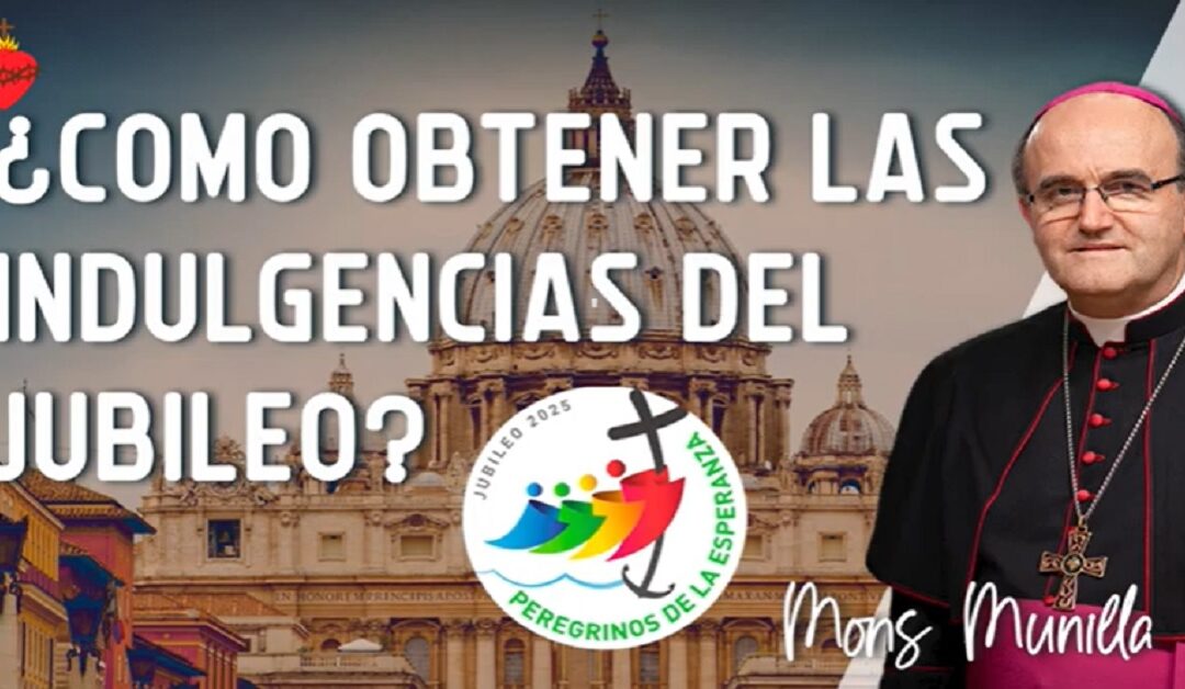 ¿Cómo obtener las indulgencias del jubileo?Sin Autor