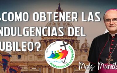 ¿Cómo obtener las indulgencias del jubileo?Sin Autor