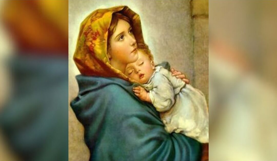 La Madonna del RiposoJosé Gil Llorca