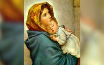 La Madonna del RiposoJosé Gil Llorca