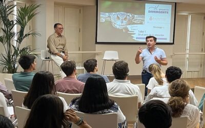 Proyecto Divergente: cómo me ven en la ciberesfera y cómo conversoDavid Cerdá García