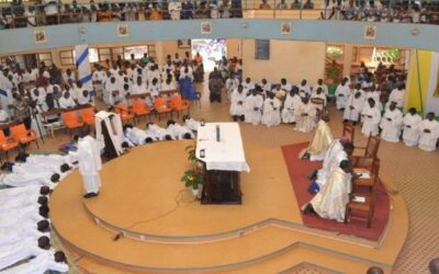 Aumentan las vocaciones sacerdotales en Burkina FasoSin Autor