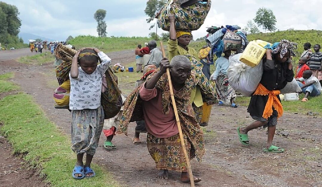 Aparecen 70 cristianos masacrados en el CongoSin Autor