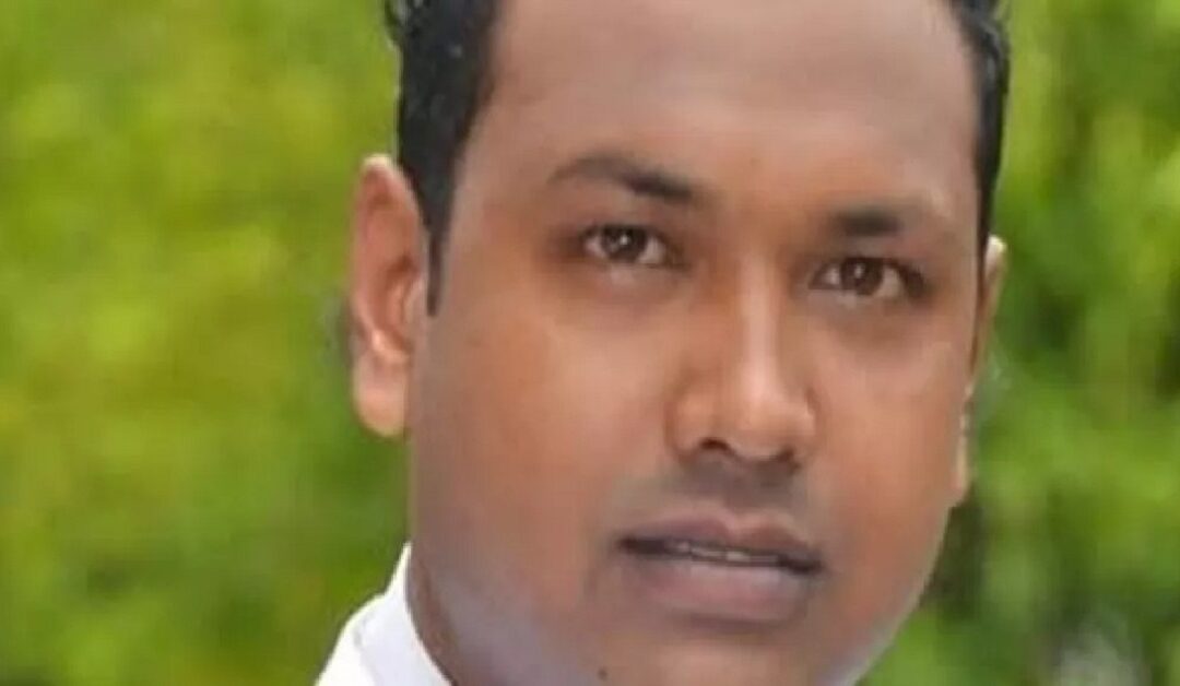 Rezamos por el P. Donald Martin asesinado en MyanmarSin Autor