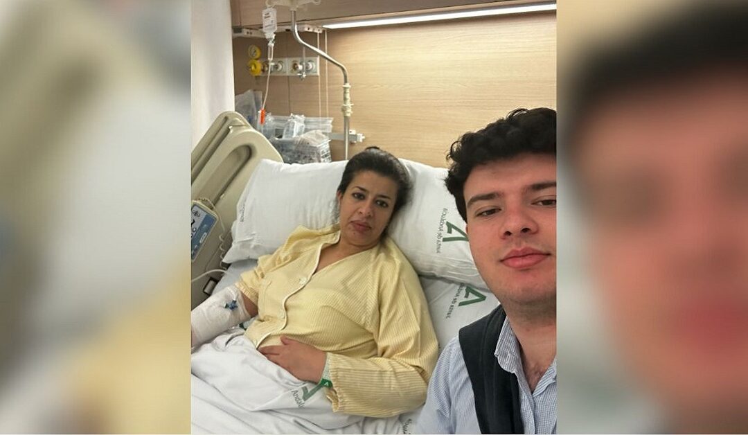 Rezamos por Dounia #RezamosContigoSin Autor