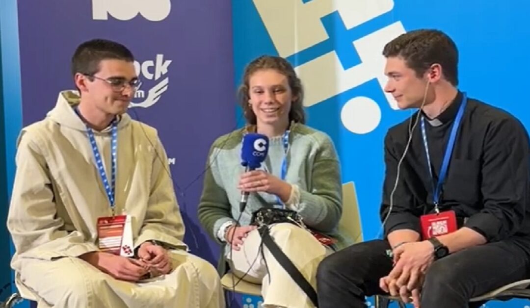 Los Fernández-Martos, una familia con diversas vocacionesSin Autor