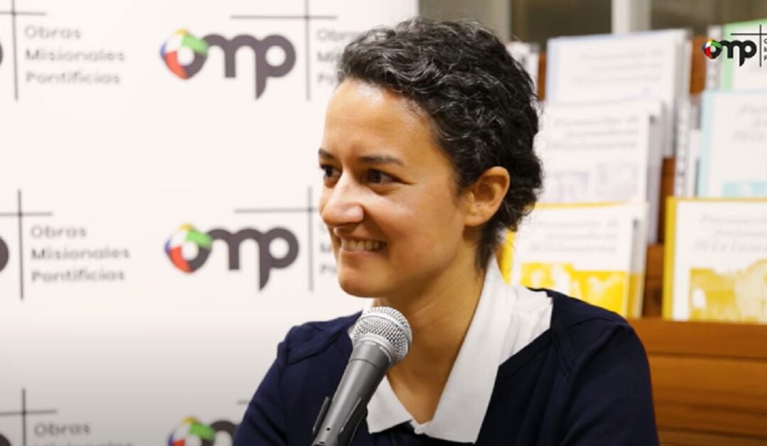 «Entre tanto sufrimiento, lo que me mantiene es la fe»Sin Autor