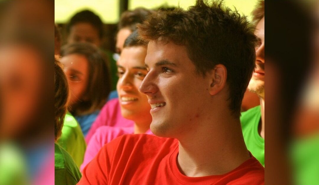 Marcos, un chico que descubrió el amorSin Autor