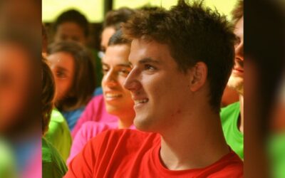 Marcos, un chico que descubrió el amorSin Autor