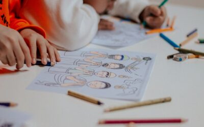Más de 3.000 niños de Madrid envían dibujos al PapaSin Autor