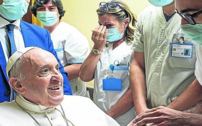 ¿Qué le puede pasar al Papa Francisco?Sin Autor