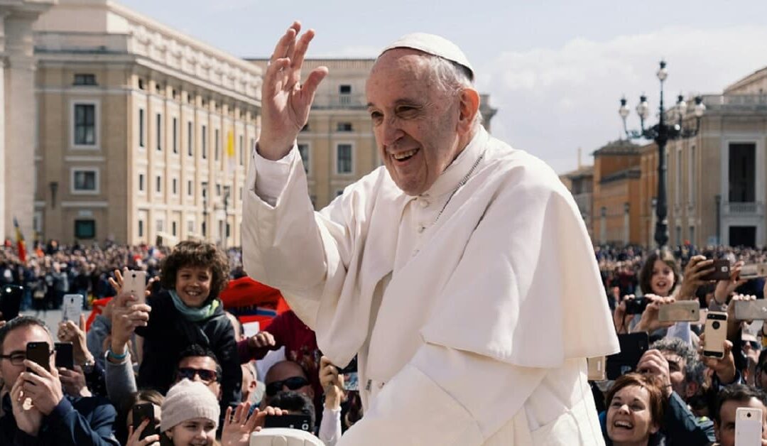 El Papa puntual a su cita diaria con GazaSin Autor