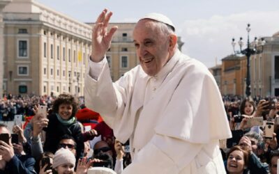 El Papa puntual a su cita diaria con GazaSin Autor