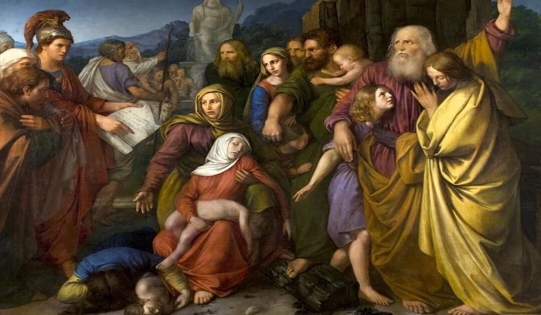 Una historia heroica de fidelidad, amor y esperanzaJosé Gil Llorca